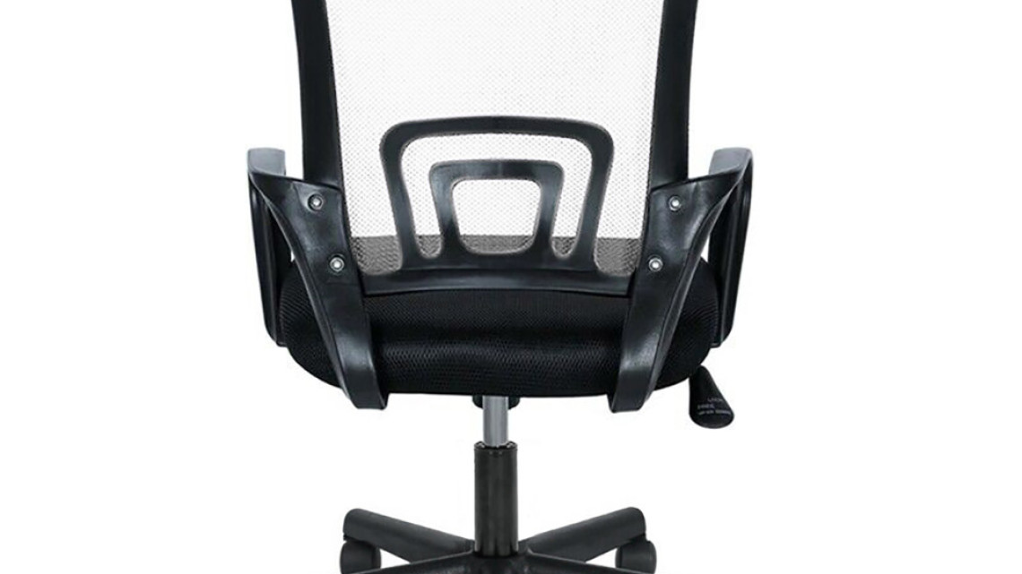 Timeless Tools Karfás irodai forgószék több színben-fehér