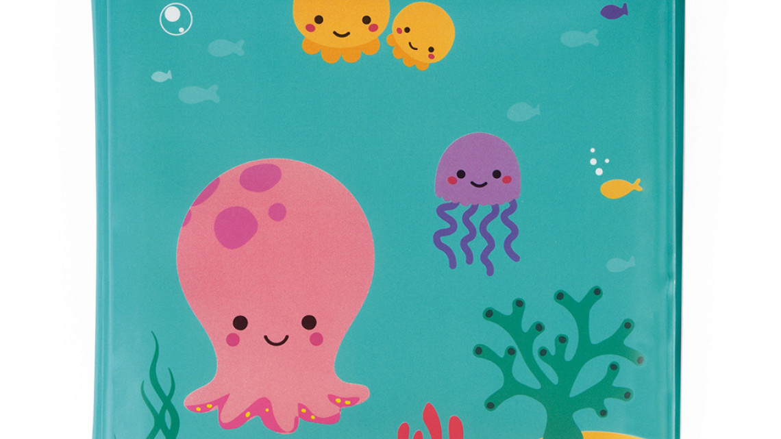 Janod 04717 Fürdős mesekönyv Csodás fürdés