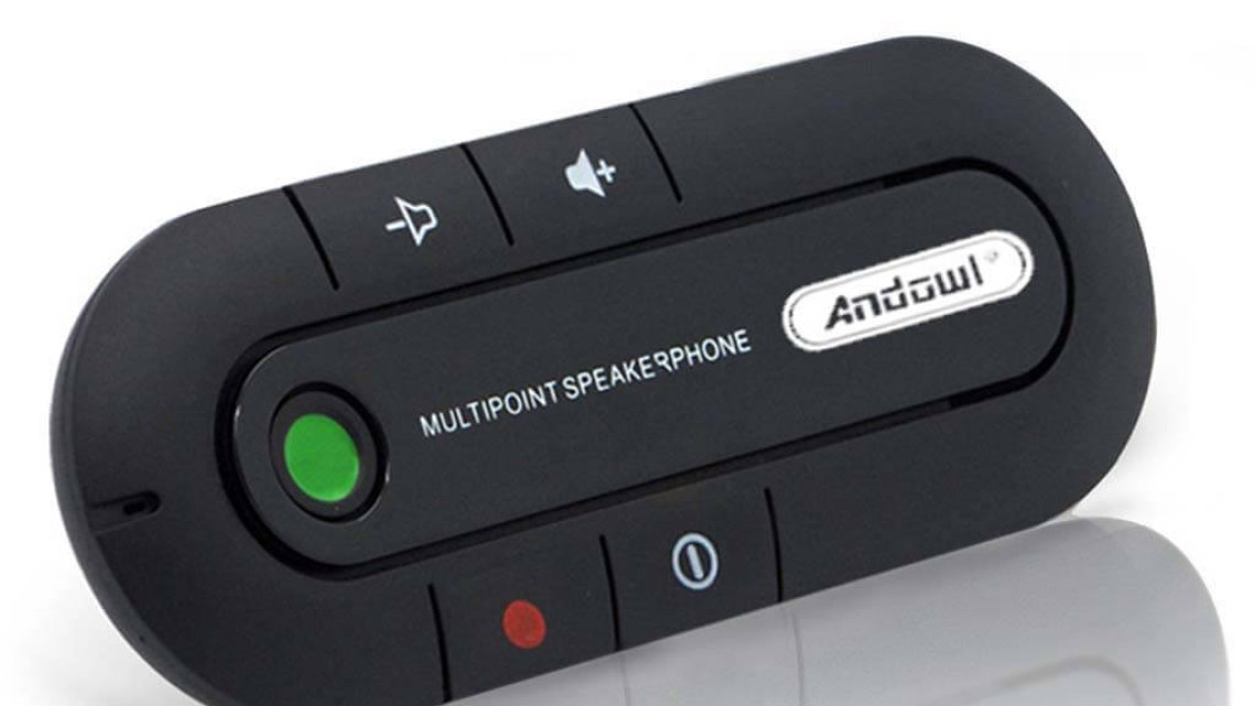 Timeless Tools Bluetooth-os autós telefon kihangosító