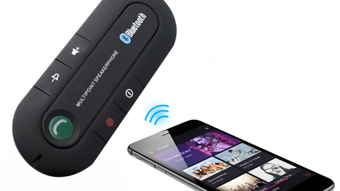 Timeless Tools Bluetooth-os autós telefon kihangosító
