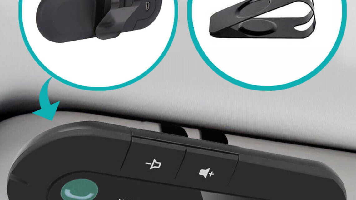 Timeless Tools Bluetooth-os autós telefon kihangosító