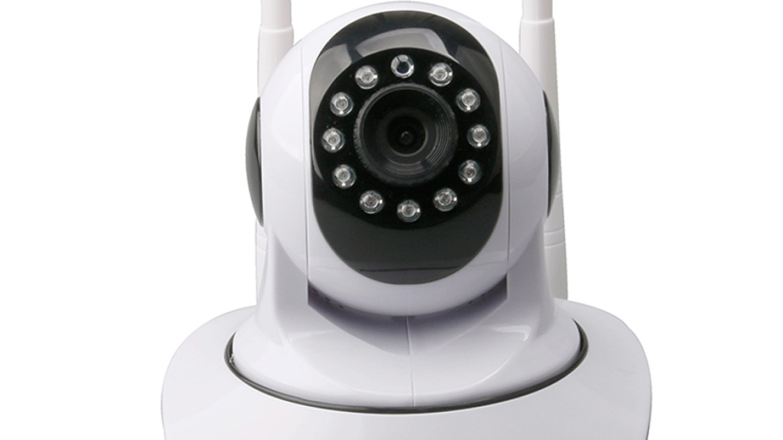 Timeless Tools Mozgatható WiFi kamera 2 antennával