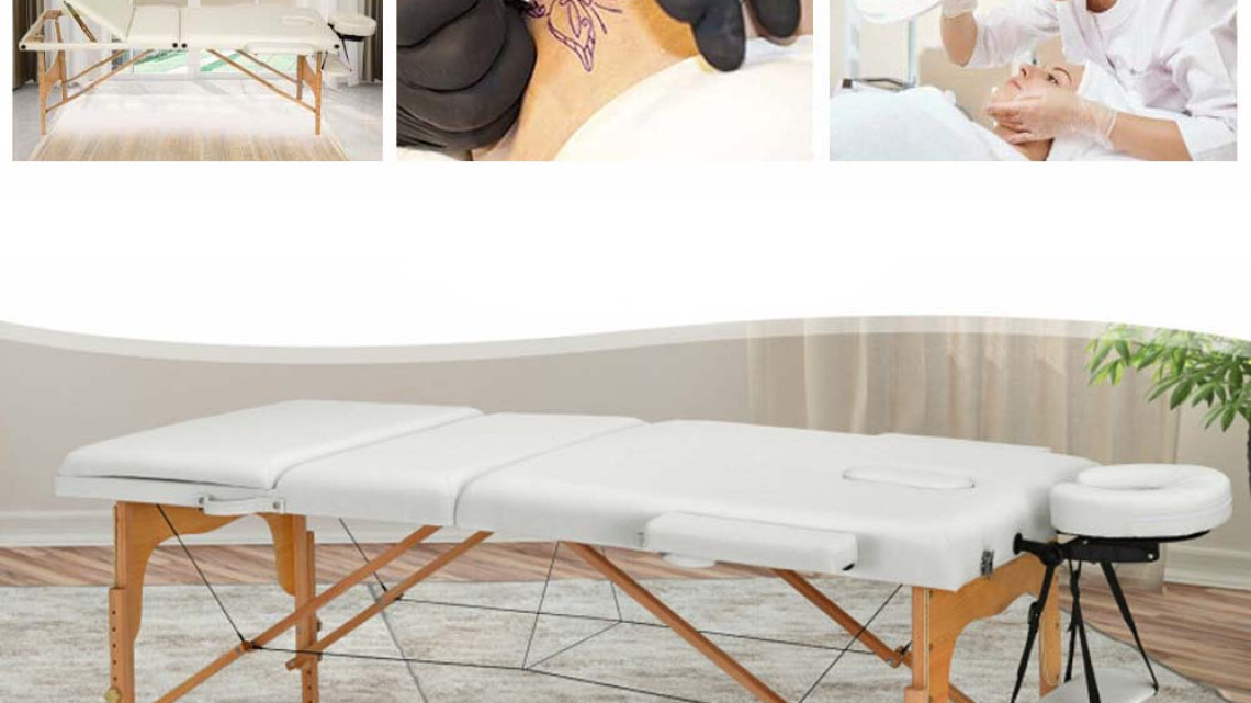 Timeless Tools 3 zónás, hordozható masszázságy