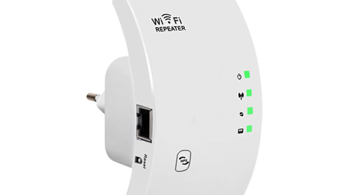 Timeless Tools WiFi jelerősítő