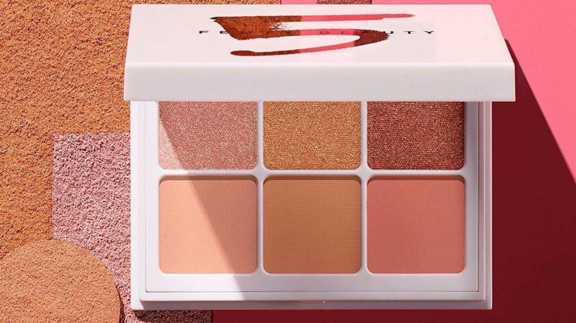 Fenty Beauty By Rihanna Szemhéjpúder Paletta