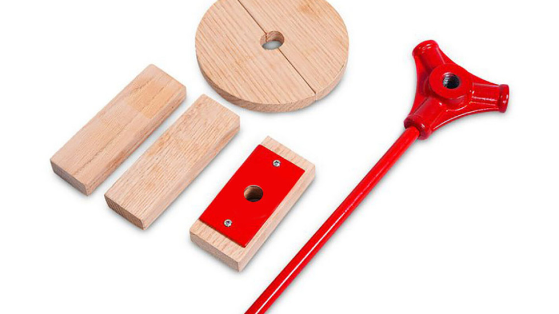 Timeless Tools Gyümölcsprés 6L