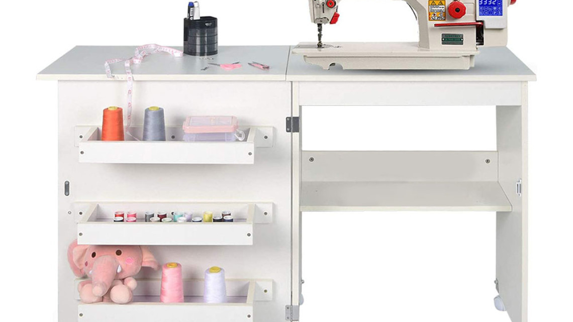 Timeless Tools Varrógép asztal 