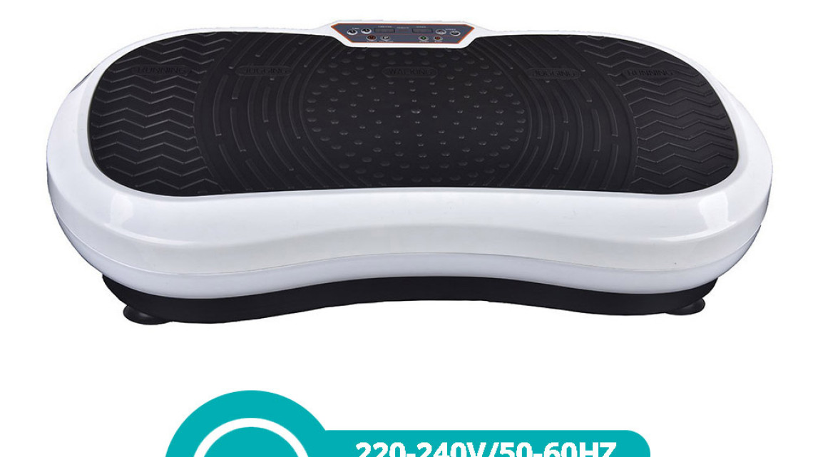 Timeless Tools Vibrációs tréner 3 színben-fehér