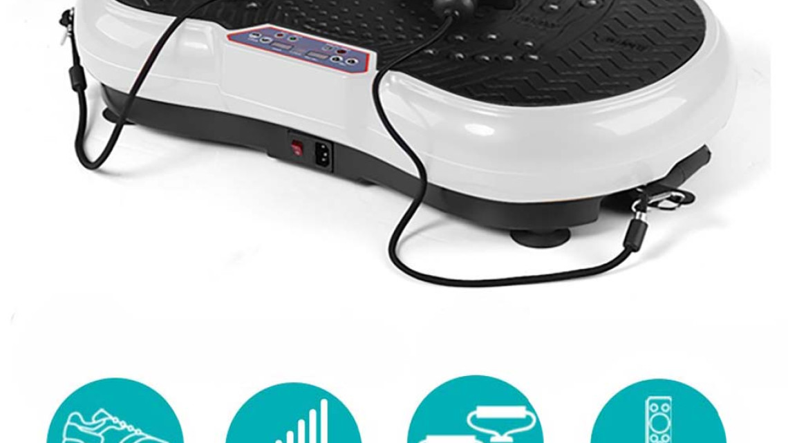 Timeless Tools Vibrációs tréner 3 színben-fehér