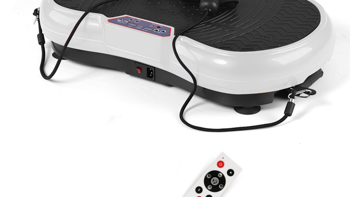 Timeless Tools Vibrációs tréner 3 színben-fehér