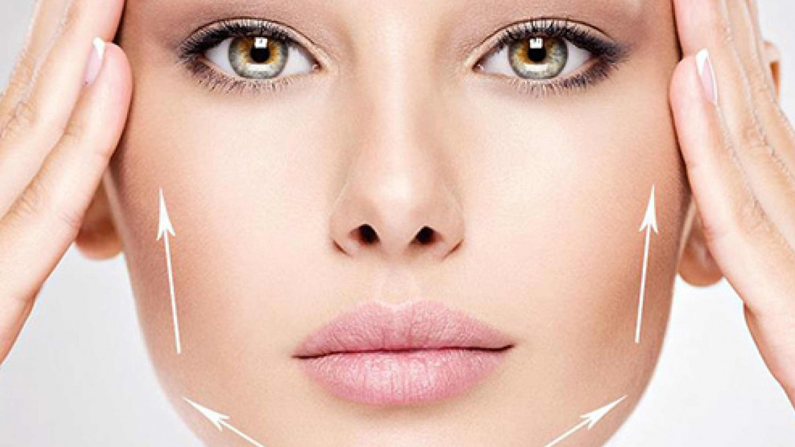 Arcfeszesítő kezelés hidroabrázióval, masszázzsal és rádiófrekvenciával!