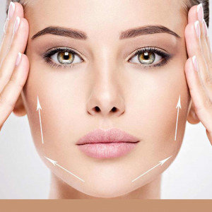 Arcfeszesítő kezelés hidroabrázióval, masszázzsal és rádiófrekvenciával!