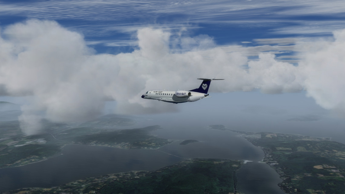 Repülés szimulátorban Salt Lake City-ből a Yellowstone Nemzeti Parkba!