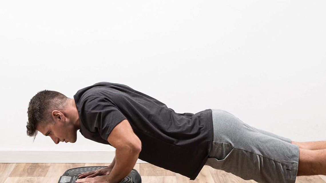 Timeless Tools Vibrációs tréner 3 színben-fekete