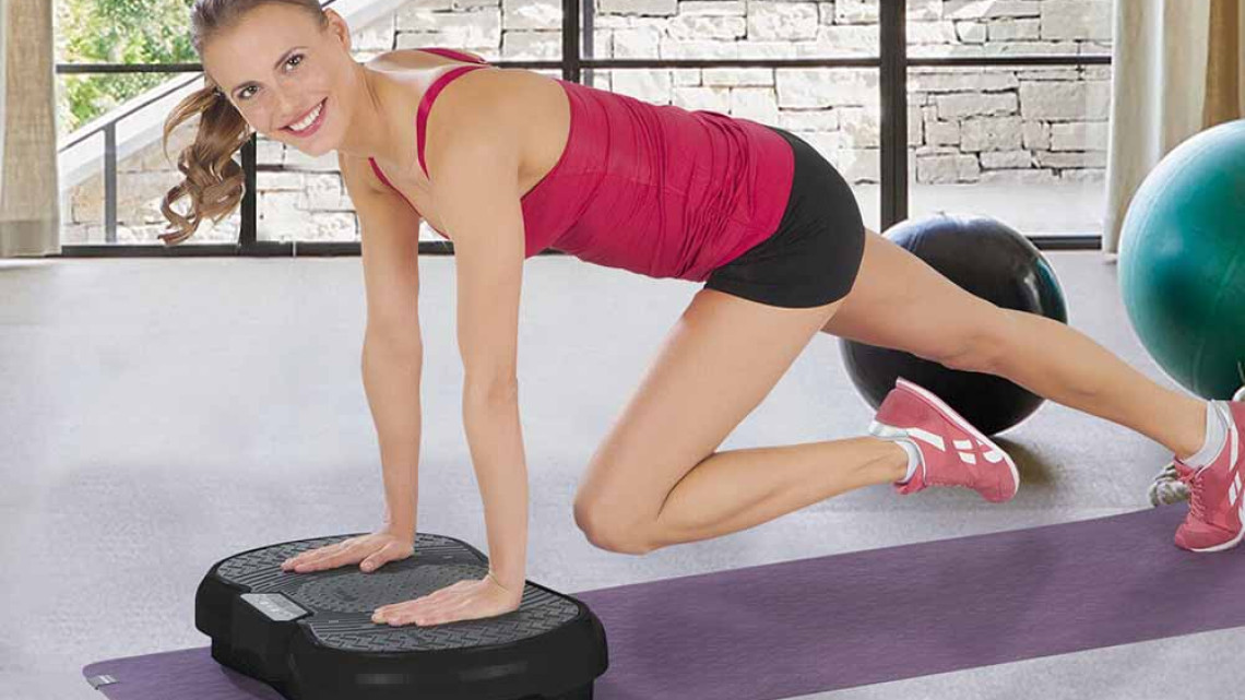 Timeless Tools Vibrációs tréner 3 színben-fekete