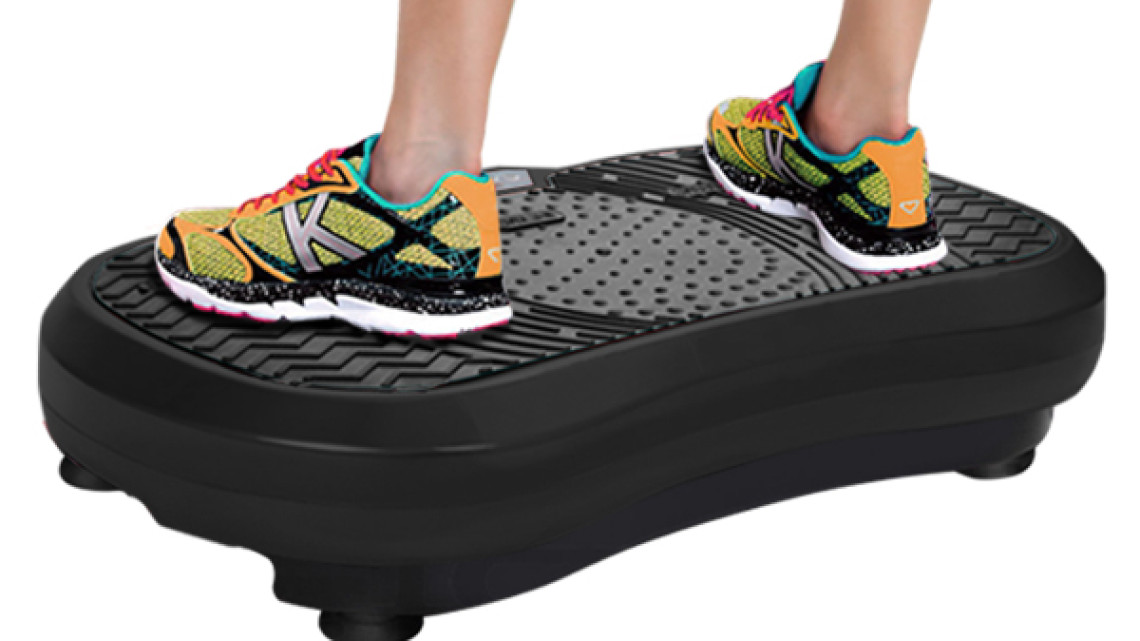 Timeless Tools Vibrációs tréner 3 színben-fekete