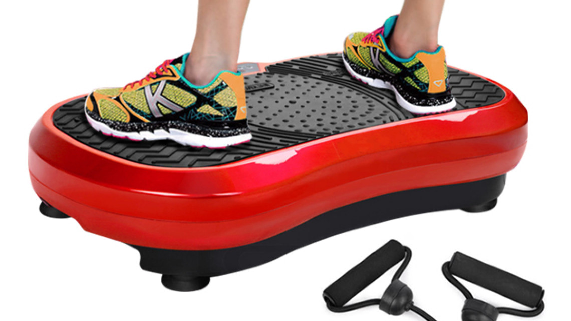 Timeless Tools Vibrációs tréner 3 színben-piros