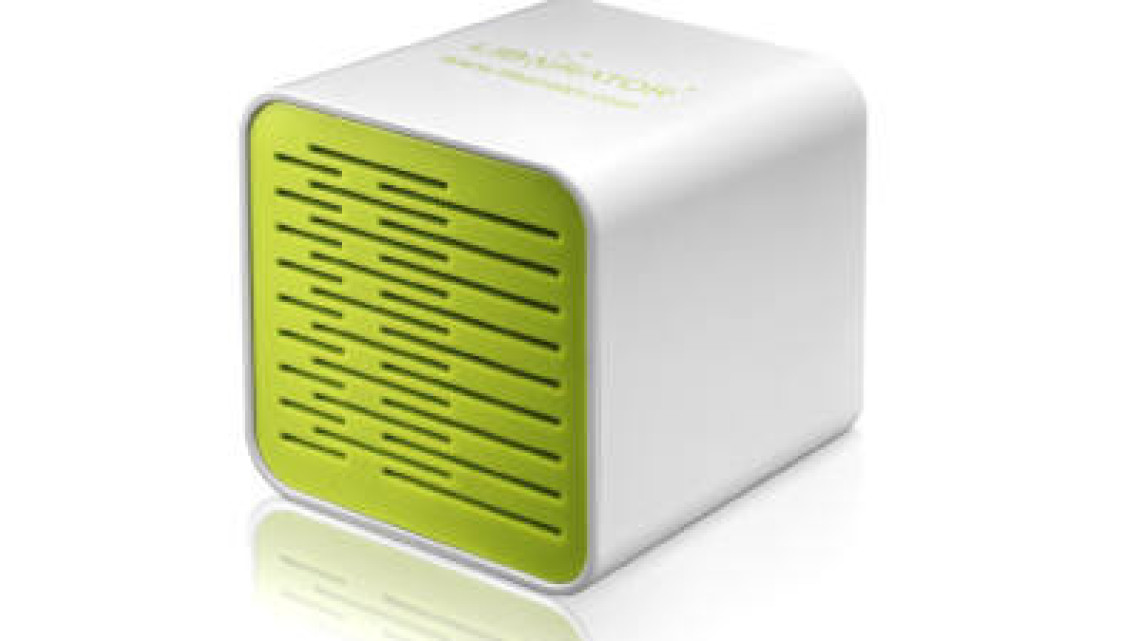 LibAirator® sóterápiás készülék LIB-111-W (V2) EU-s hálózati adapterrel