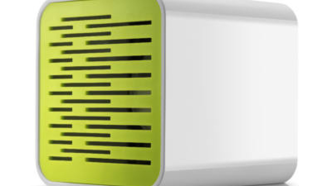 LibAirator® sóterápiás készülék LIB-111-W (V2) EU-s hálózati adapterrel