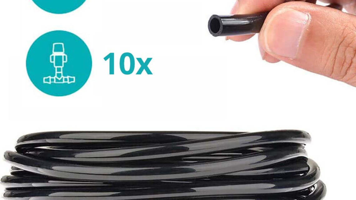 Timeless Tools Párakapu, 10 m