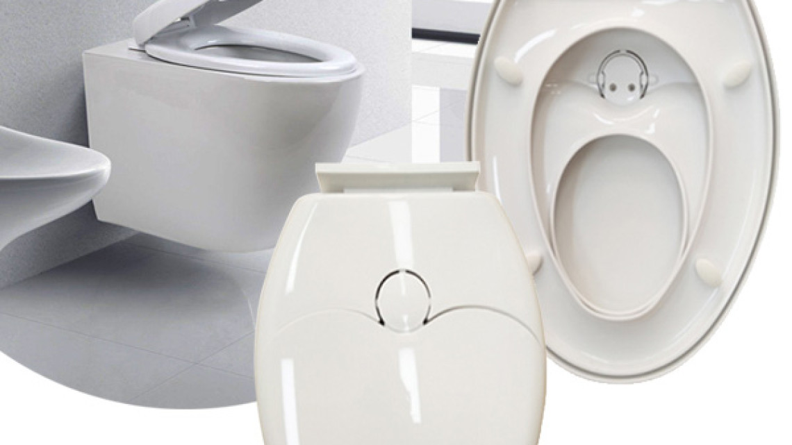 Timeless Tools WC ülőke szűkítővel