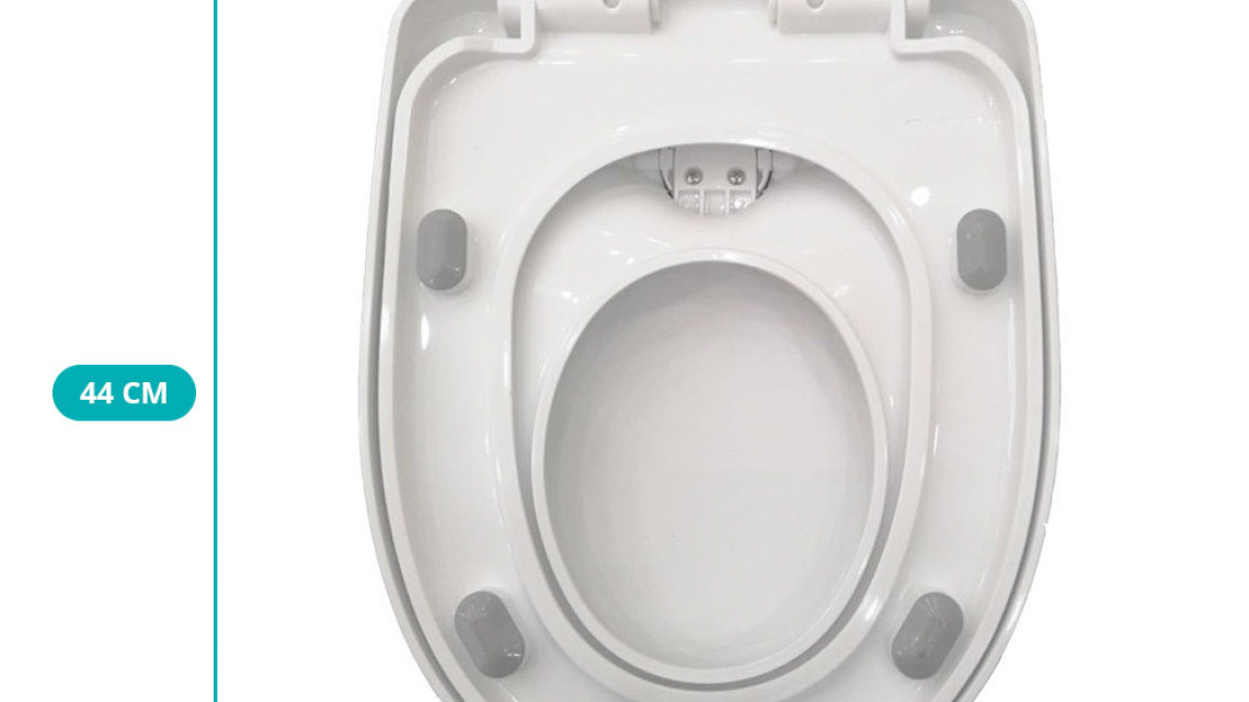 Timeless Tools WC ülőke szűkítővel