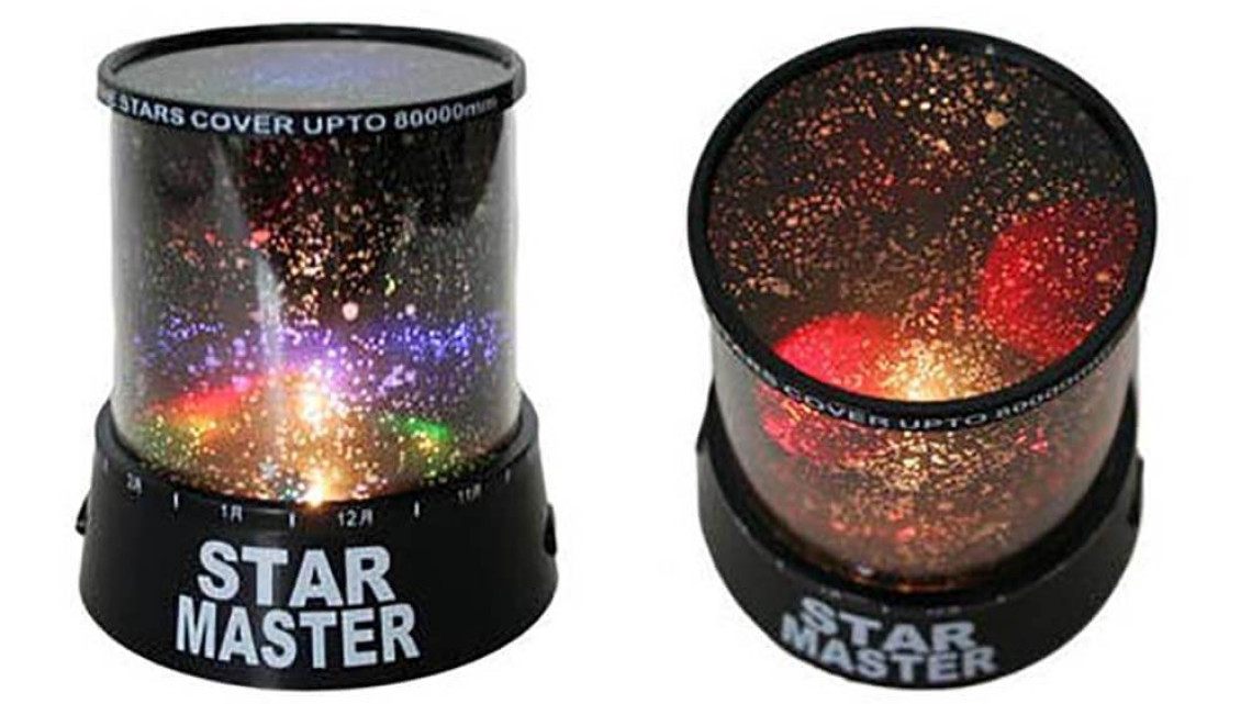 Timeless Tools Csillagfény LED lámpa