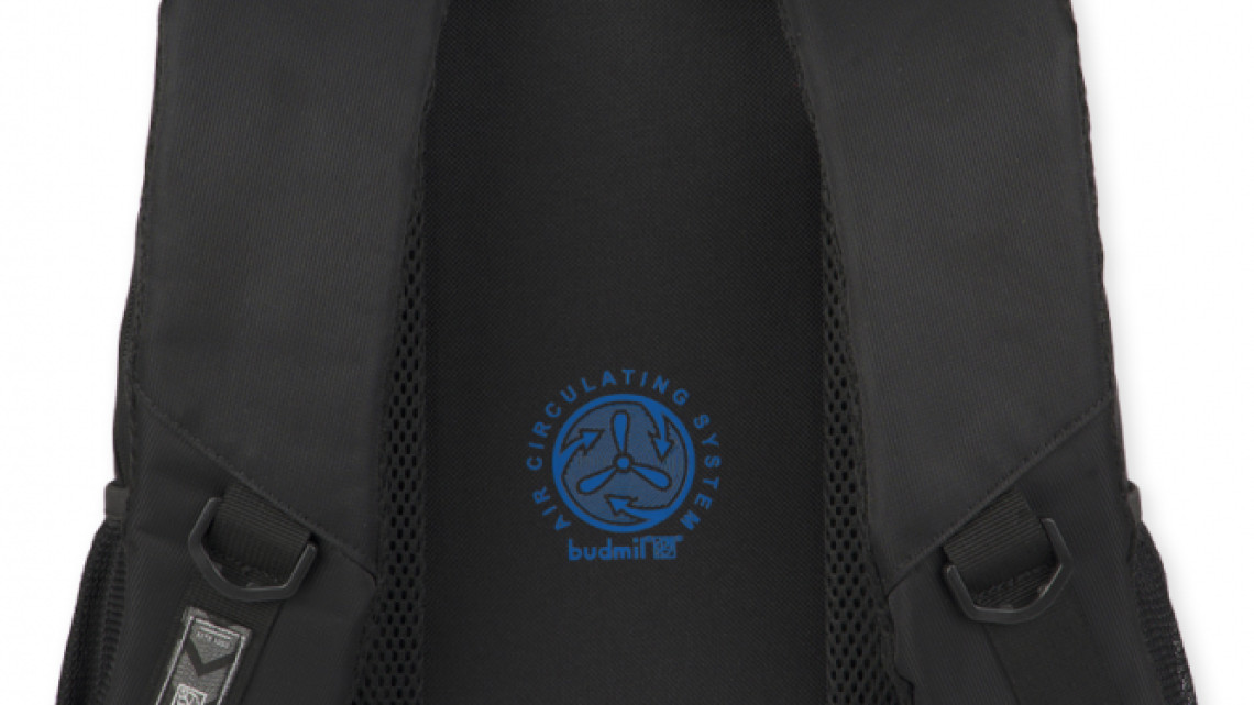 Budmil hátitáska, Loore, Map, Fiús