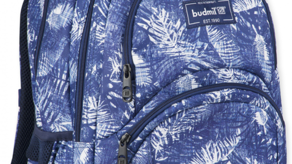 Budmil hátitáska, Irma, Toll, Lányos