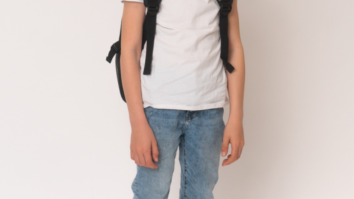 Budmil hátitáska, Portia, Űrhajós, Fiús