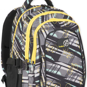 Budmil hátitáska, Portia, Biciklis, Fiús