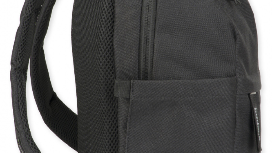 Budmil hátitáska, Fresh, Fekete, Fiús