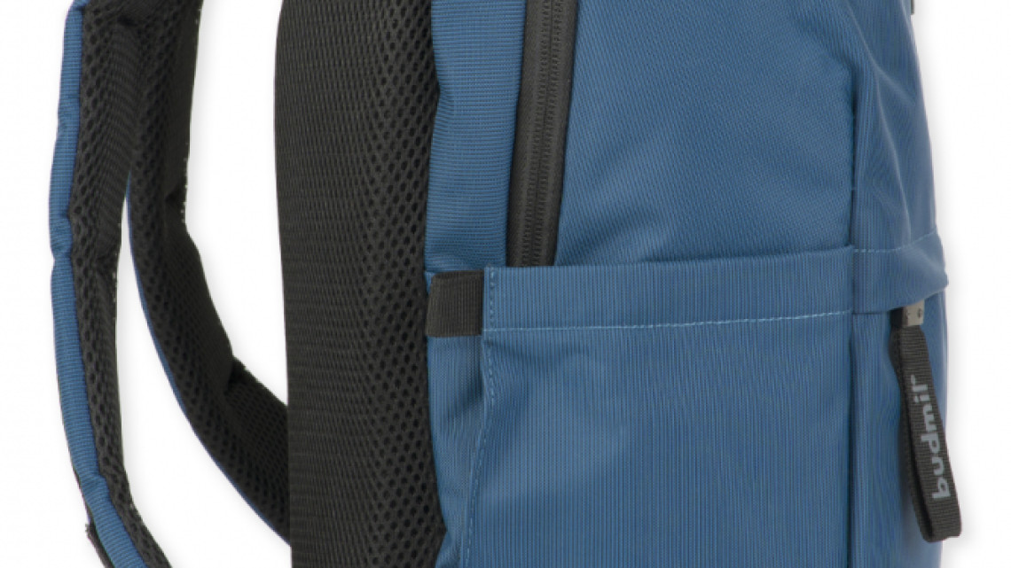 Budmil hátitáska, Fresh, Kék, Fiús