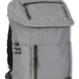 Budmil hátitáska, Daily, Szürke, Fiús