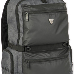 Budmil hátitáska, Traveller, Fekete