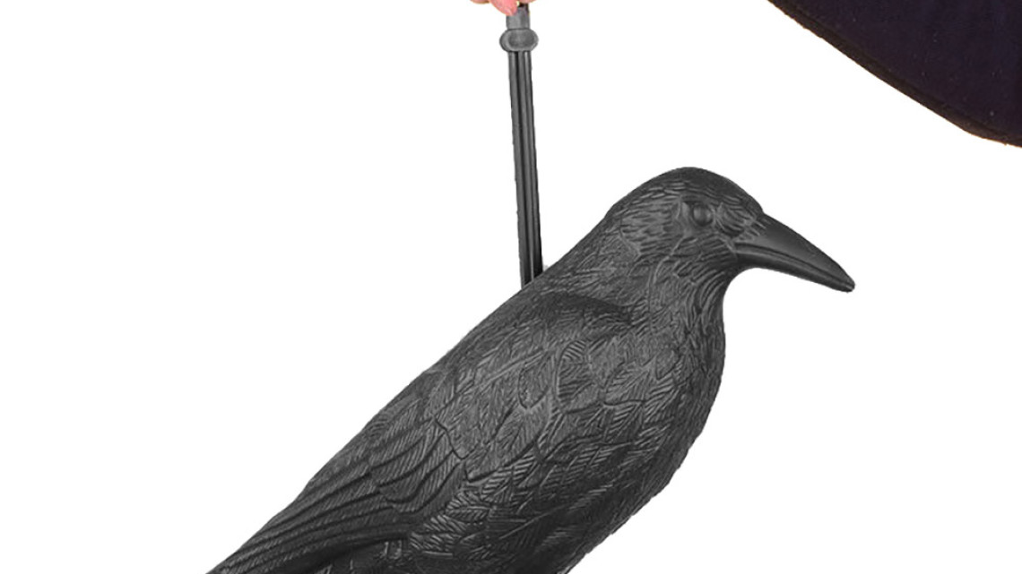 Timeless Tools Galambriasztó erkélyre, háztetőre 