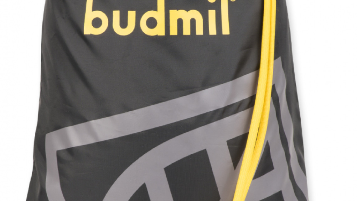 Budmil tornazsák, Samara, Fekete, Levél