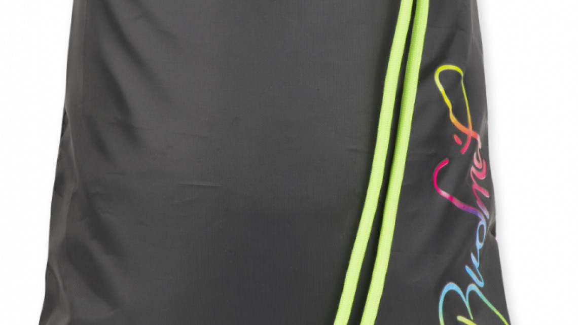 Budmil tornazsák, Samara, Fekete