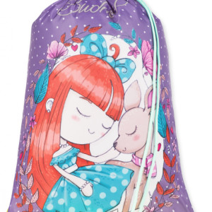 Budmil tornazsák, Beaumont, Őzikés