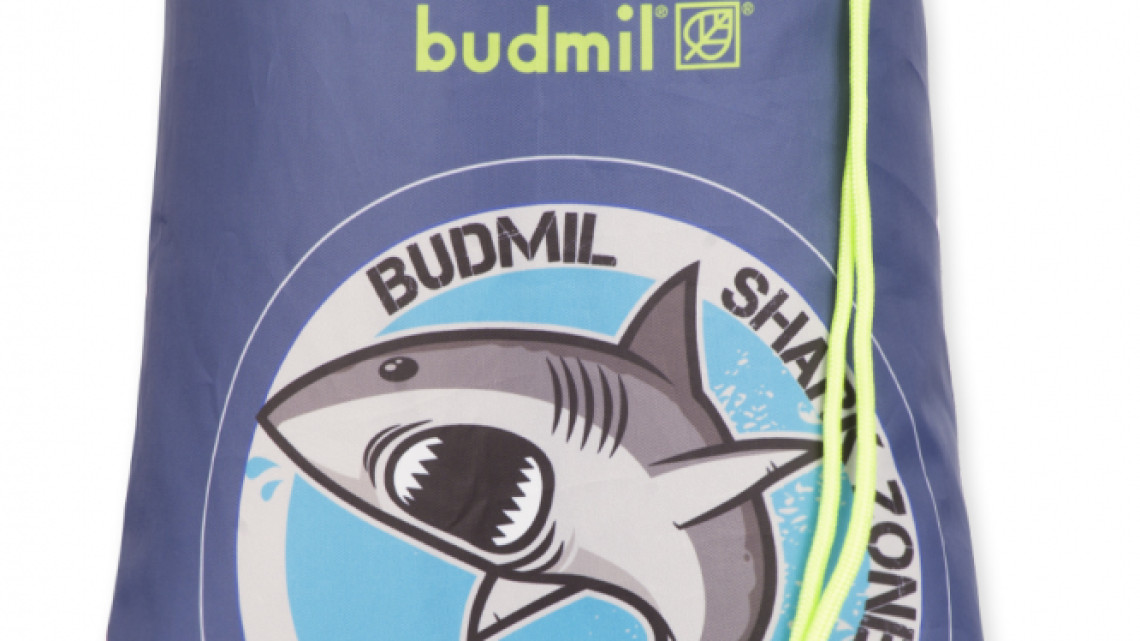 Budmil tornazsák, Beaumont, Cápás