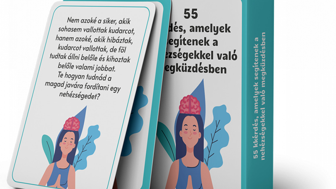 55 kérdés, amelyek segítenek a nehézségekkel való megküzdésben
