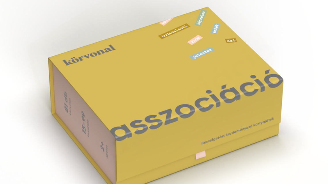 asszociáció — egy szó, számtalan történet.