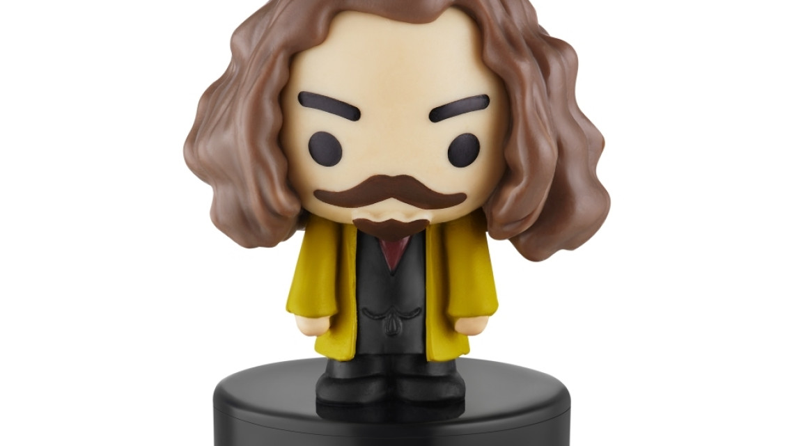 Harry Potter nyomda 3 db-os (többféle)