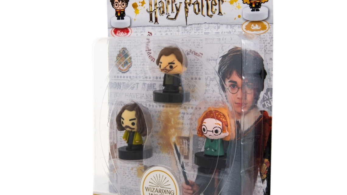 Harry Potter nyomda 3 db-os (többféle)