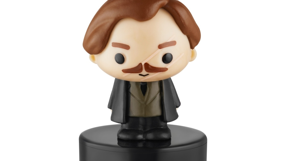 Harry Potter nyomda 3 db-os (többféle)