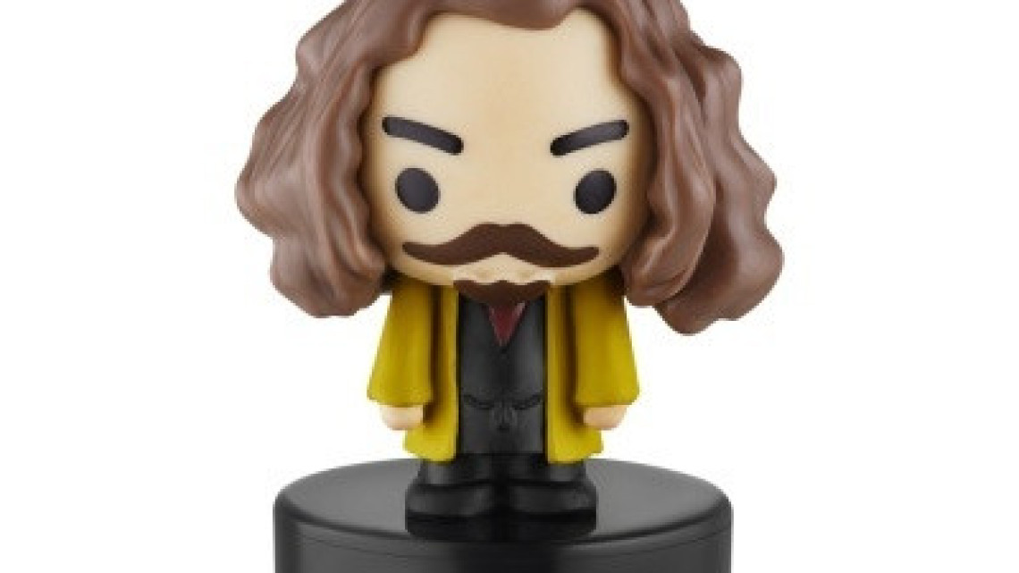 Harry Potter nyomda 3 db-os (többféle)