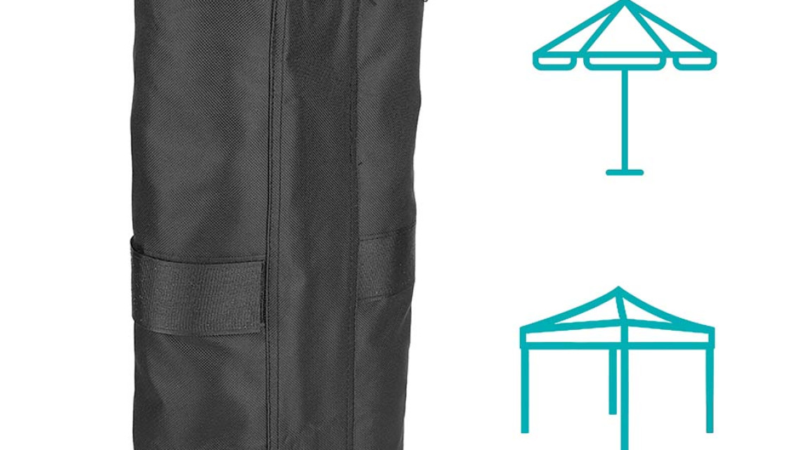 Timeless Tools 4 db tölthető lábnehezék pavilonokhoz