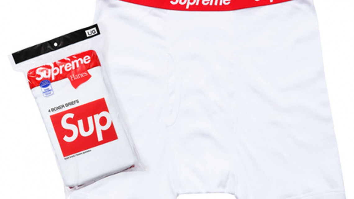 Supreme férfi alsónadrág pack