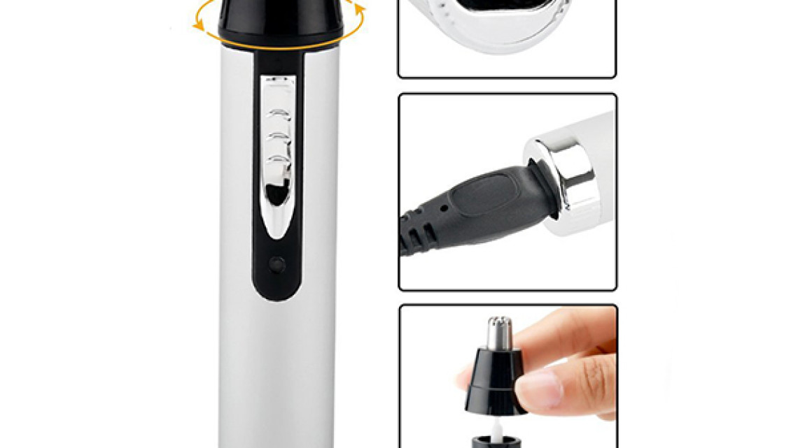 Timeless Tools  3 az 1-ben arcszőrzet nyíró