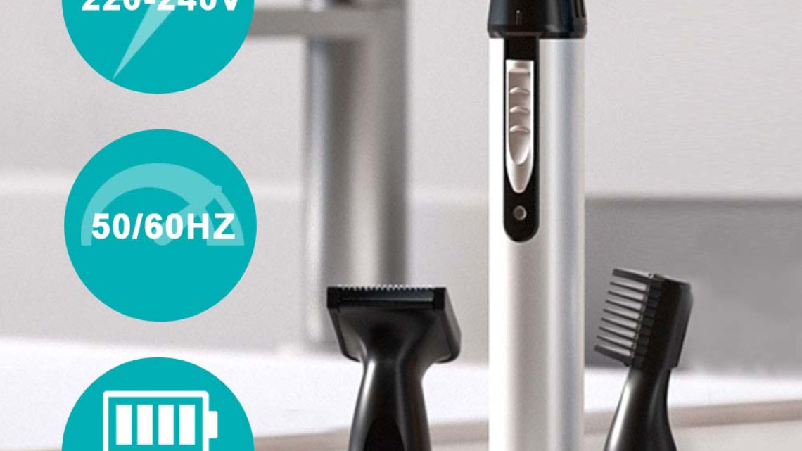 Timeless Tools  3 az 1-ben arcszőrzet nyíró